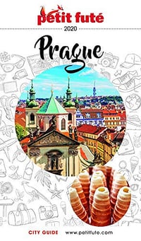 PRAGUE 2020 Petit Futé - Dominique Auzias (2020)