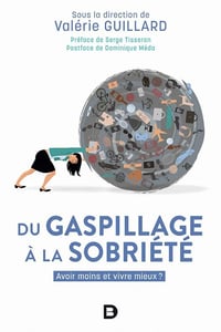 Du gaspillage à la sobriété: Avoir moins et vivre mieux ? - Valérie Guillard