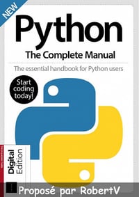 Python The Complete Manual - 8th Edition - 2019