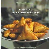 L'essentiel de la cuisine Malgache - Manuela Fernand (2019)