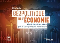 Géopolitique de l'économie 2e édition : 40 fiches illustrées pour comprendre le monde - Sylvie Matelly (2021)