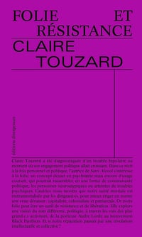 Claire Touzard - Folie et résistance (2025)