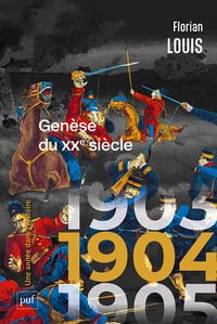 1904, Genèse du XXe siècle - Florian Louis (2025)