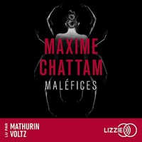 Maléfices: La trilogie du mal 3 - Maxime Chattam (2024)