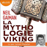 NEIL GAIMAN - La Mythologie viking - (2021)