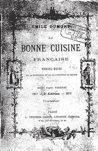 La Bonne Cuisine Francaise - Emile Dumont