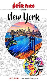 NEW YORK 2020 Petit Futé (City guide) - Dominique Auzias (2020)