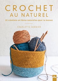 Crochet au naturel - Charlotte Vannier (2023)