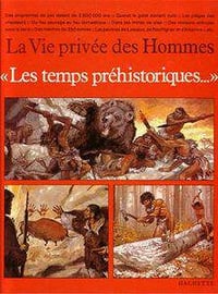 Les temps préhistoriques - Louis-Renè Nougier, Pierre Joubert