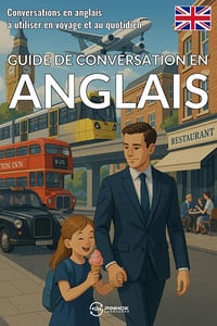 Guide de conversation en anglais - Pinhok Languages (2025)