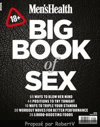 Men’s Health - Big Book of Sex 2019