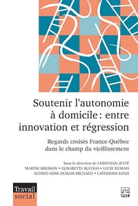 Collectif - Soutenir l’autonomie à domicile (2026)