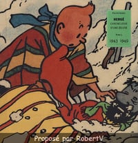 Hergé, chronologie d’une oeuvre - Tome 5 - 1943-1949