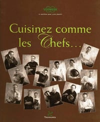 Thermomix Vorwerk - Cuisinez Comme Les Chefs