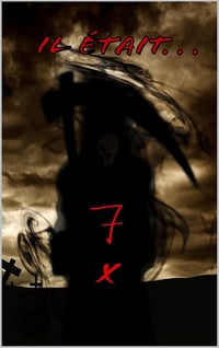 Il était... 7 X - Eric Quesnel (2021)