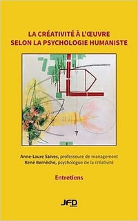 La créativité à l’oeuvre selon la psychologie humaniste : entretiens avec René Bernèche, professeur en psychologie de la créativité- Anne-Laure Saives (3 février 2023)