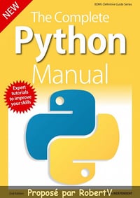 The Complete Python Manual - 2nd Edition - 2019