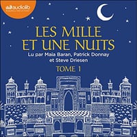 Les Mille et Une Nuits 1 - auteur inconnu (2021)