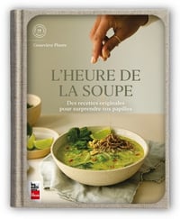 L'heure de la soupe - Geneviève Plante (2022)