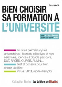 Bien choisir sa formation à l’université (2016)