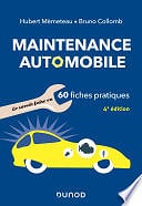 Hubert Mèmeteau, Bruno Collomb - Maintenance automobile - 4e éd. (2020)