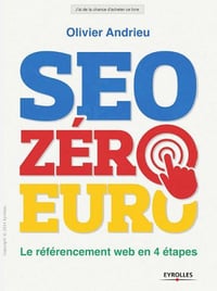 SEO zéro euro : Le référencement web en 4 étapes