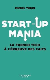 Start-up mania - Michel Turin (2020)