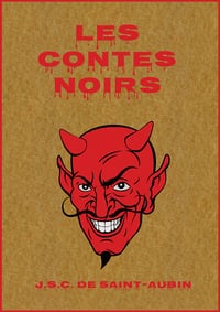 Les contes noirs - J.S.C. de Saint-Albin