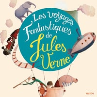Les voyages fantastiques de Jules Verne - Jules Verne (2025)