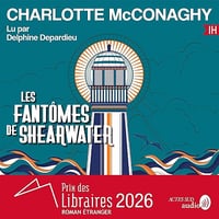 Les Fantômes de Shearwater - Charlotte McConaghy, Marie Chabin - traducteur (2026)