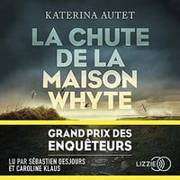 La Chute de la maison Whyte - Katerina Autet (2021)