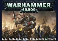 Warhammer 40 000 : Le Siege De Helsreach - Indomitus 40K