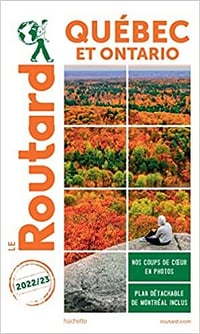 Collectif - Guide du Routard Québec 2022/23
