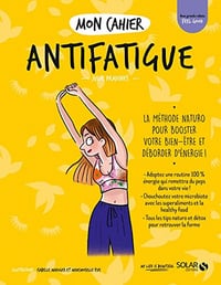 Mon cahier Antifatigue - Julie Pradines (2023)