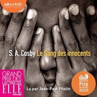 Le Sang des innocents - S.A. Cosby (2024)