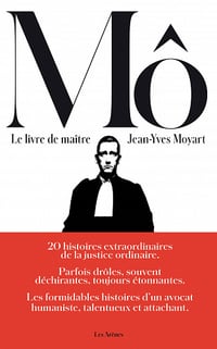 Le livre de maître Mô - Jean-yves Moyart (2021)