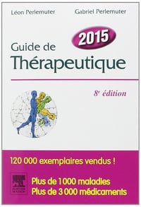 Léon Perlemuter - Guide de thérapeutique