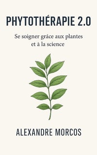Alexandre Morcos - Phytothérapie 2.0 – Se soigner grâce aux plantes et à la science (2025)