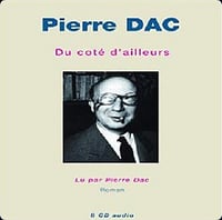 du coté d'ailleurs - Pierre Dac