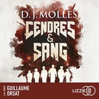 Cendres et sang - D.J. Molles (2024)