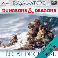 L'Éclat de cristal: La Trilogie du Val Bise 1 - R. A. Salvatore (2023)