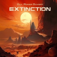 Guy-Roger Duvert - Extinction (2024)