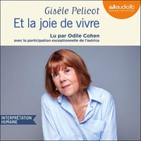 Et la joie de vivre - Gisèle Pelicot (2026)