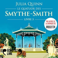Pluie de baisers: Le Quatuor des Smythe-Smith 3 - Julia Quinn (2024)