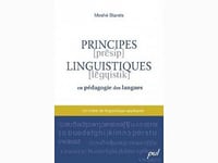 Principes Linquistiques En Pedagogie Des Langues