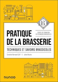 Pratique de la brasserie - Corentin Bernard-Cuff (2025)