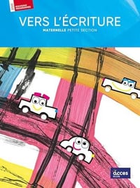Christina Dorner - Guide de l'enseignant - Vers l'écriture - PS (2025)