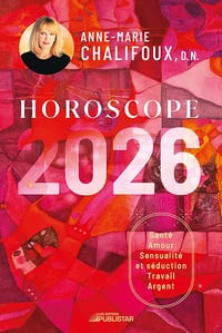 Horoscope 2026 - Anne-Marie Chalifoux (2025)