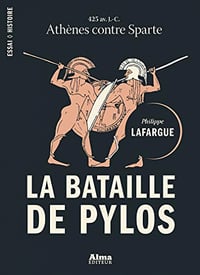 La Bataille de Pylos - Philippe Lafargue