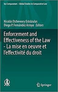 Enforcement and Effectiveness of the Law - La mise en oeuvre et l’effectivité du droit - Nicolás Etcheverry Estrázulas, Diego P. Fernández Arroyo